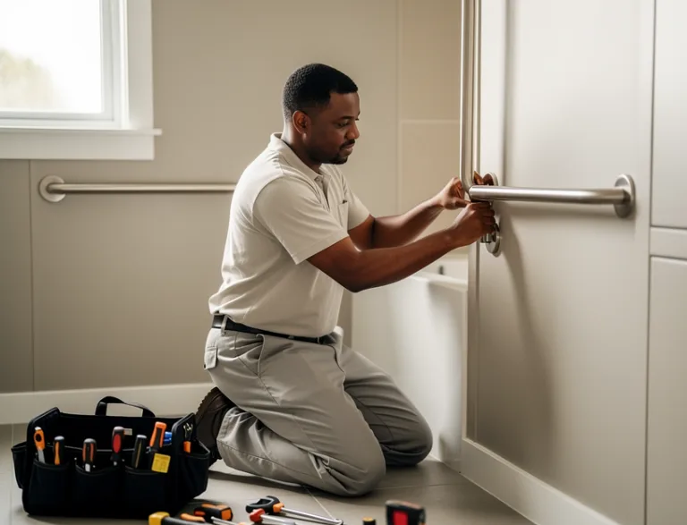Home modifications Leatherhead